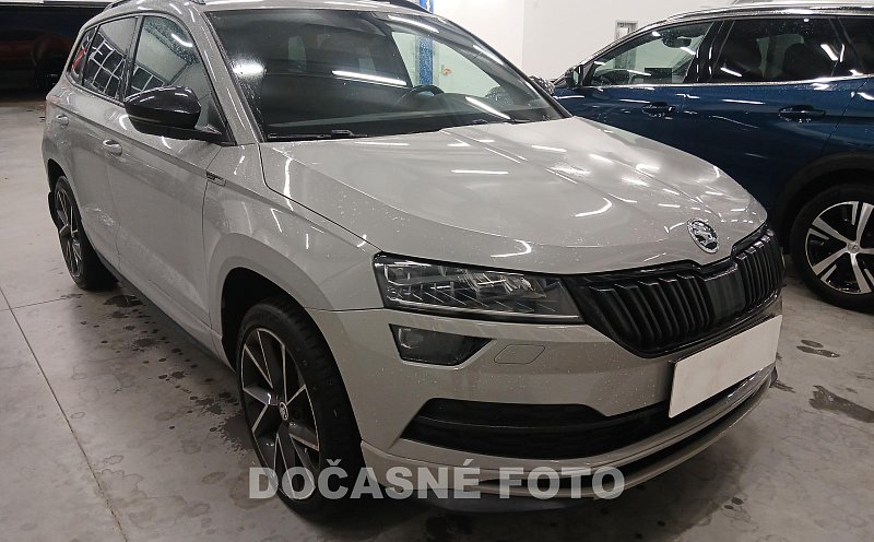 Škoda Karoq 2.0TDi 