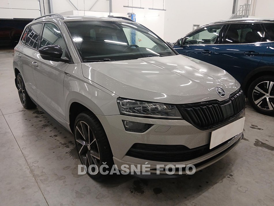 Škoda Karoq 2.0TDi 