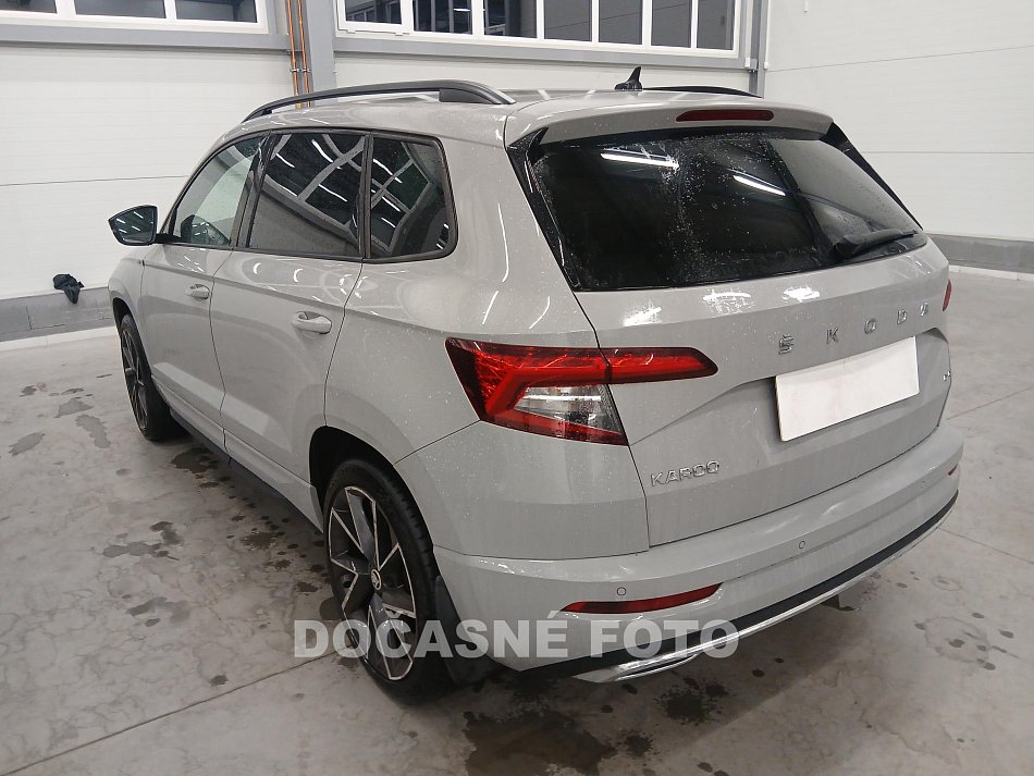 Škoda Karoq 2.0TDi 
