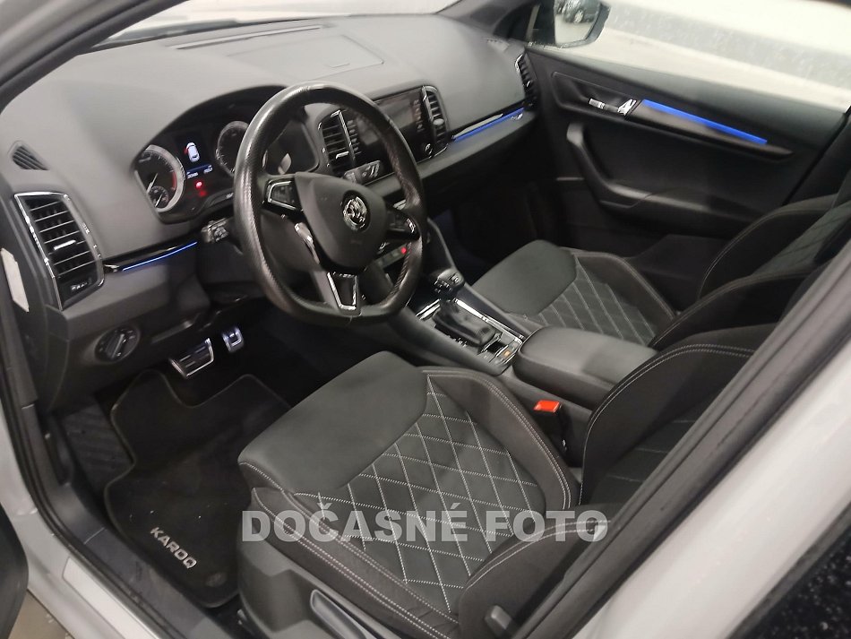 Škoda Karoq 2.0TDi 