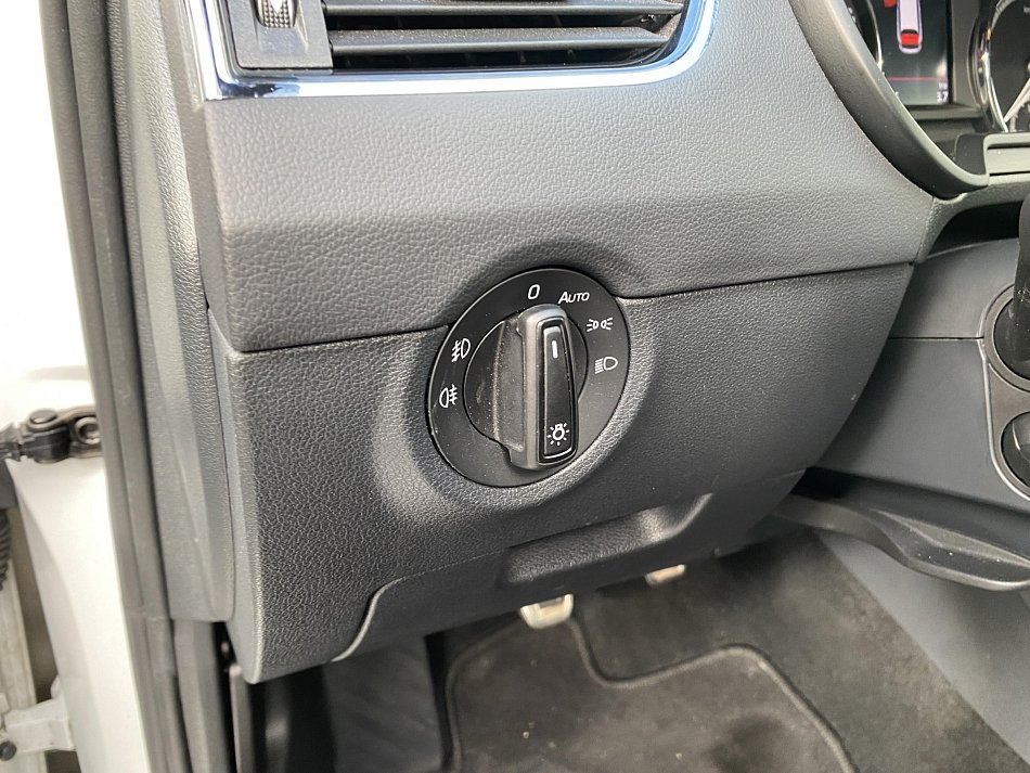 Škoda Octavia III 2.0 TSi RS