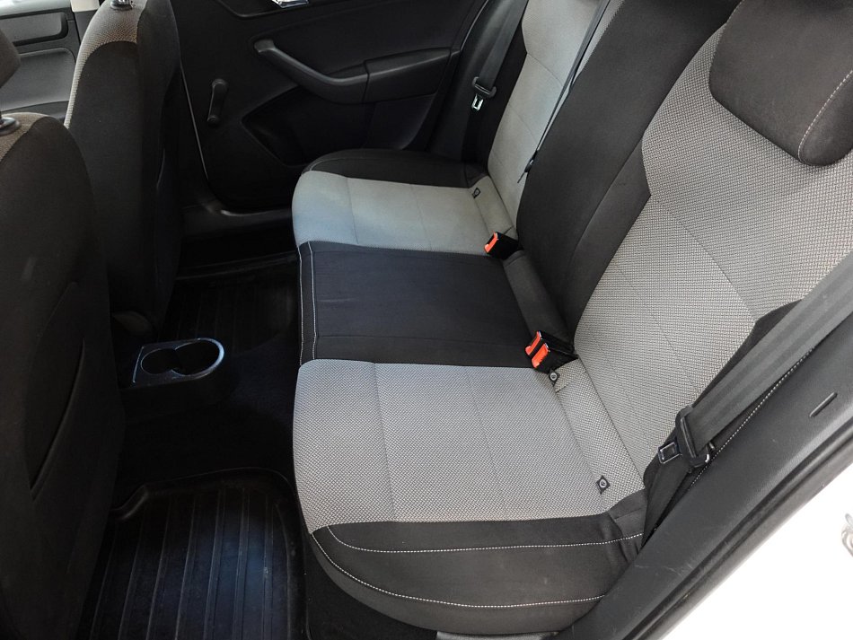 Škoda Rapid 1.6TDI 