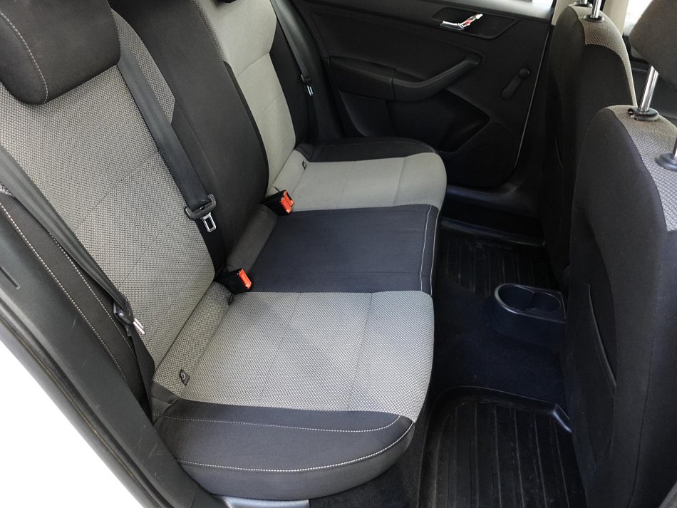 Škoda Rapid 1.6TDI 