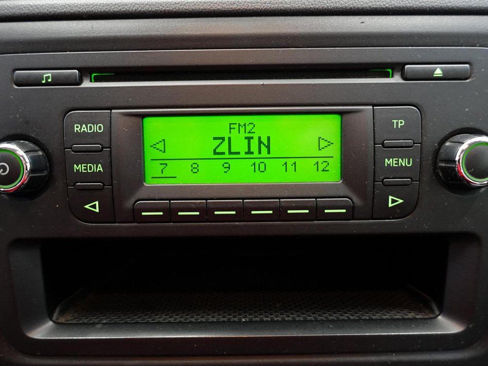 Škoda Rapid 1.6TDI 