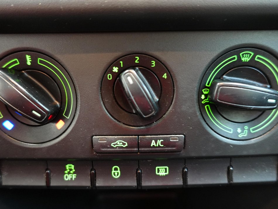 Škoda Rapid 1.6TDI 