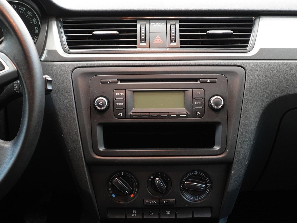 Škoda Rapid 1.6TDI 
