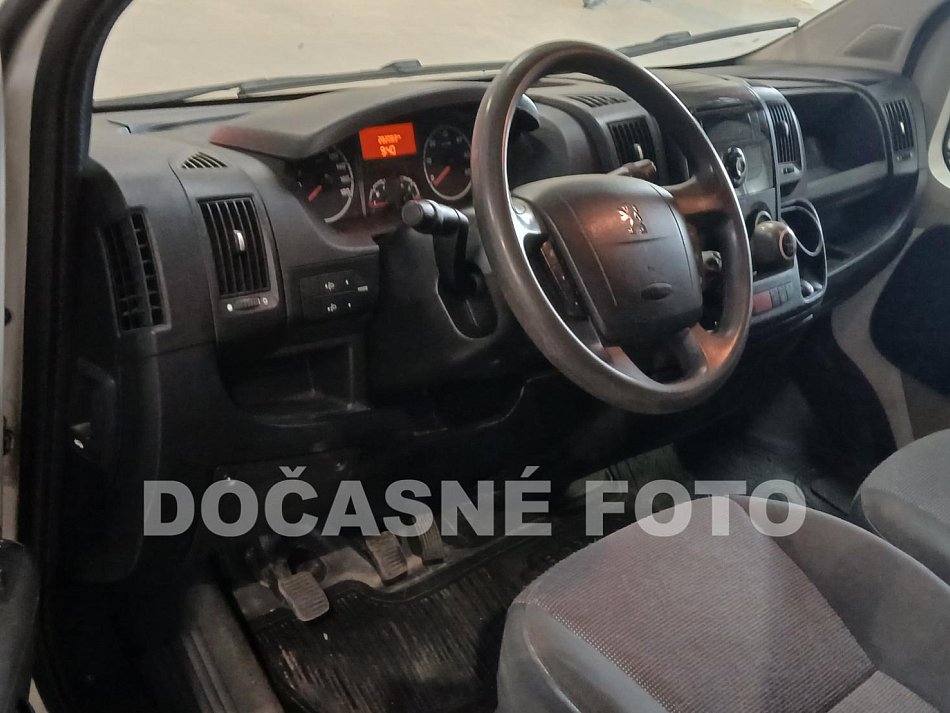 Peugeot Boxer 2.2 