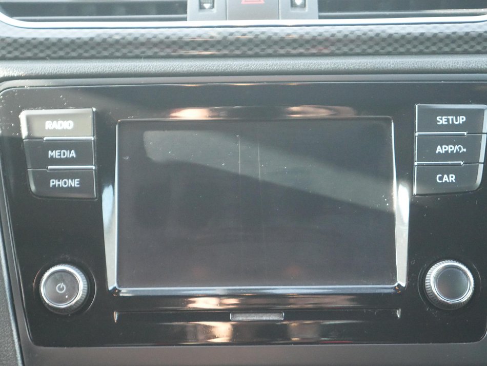 Škoda Rapid 1.0 TSI Monte Carlo