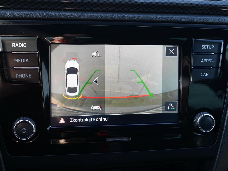 Škoda Rapid 1.0 TSI Monte Carlo