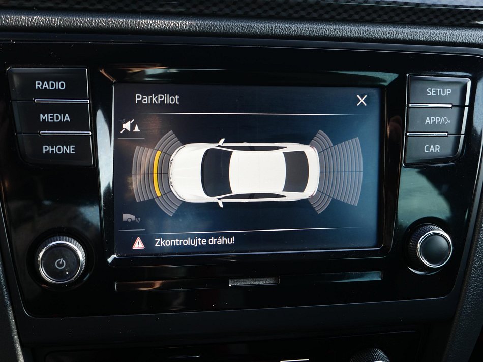 Škoda Rapid 1.0 TSI Monte Carlo