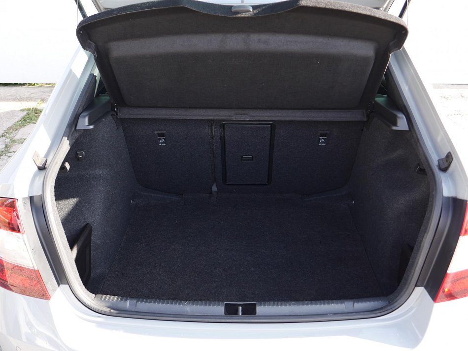 Škoda Rapid 1.0 TSI Monte Carlo