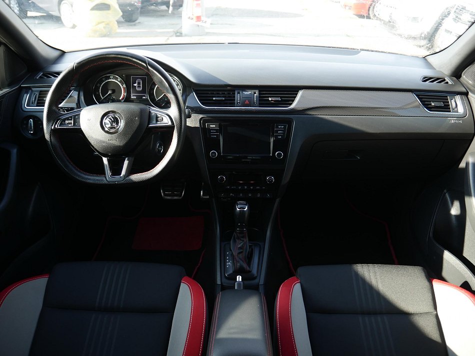 Škoda Rapid 1.0 TSI Monte Carlo