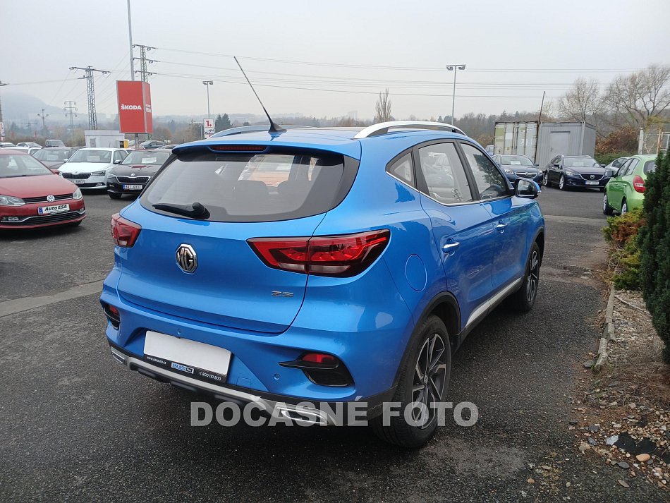 MG ZS 1.0 