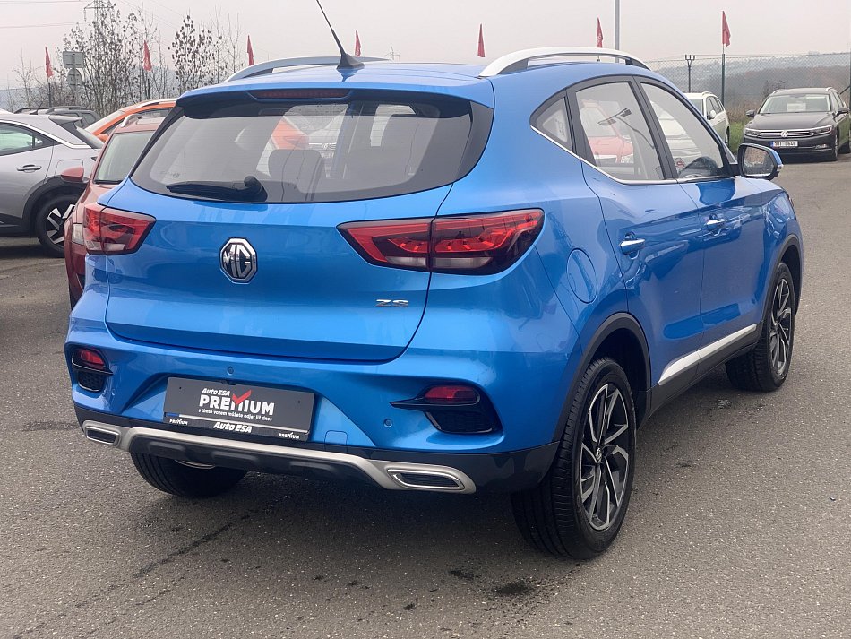 MG ZS 1.0T-GDi 