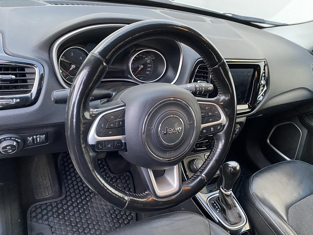 Jeep Compass 2.0CRD  4x4