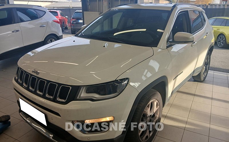 Jeep Compass 2.0 
