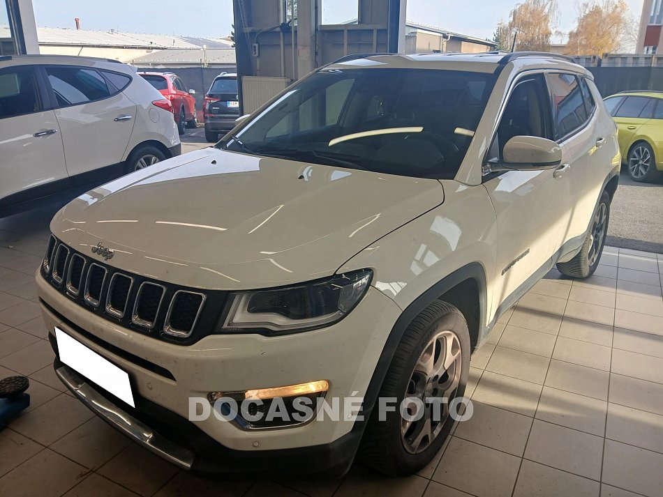 Jeep Compass 2.0 
