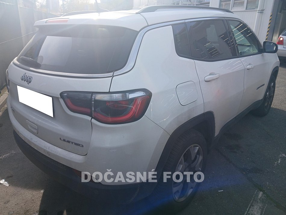 Jeep Compass 2.0 