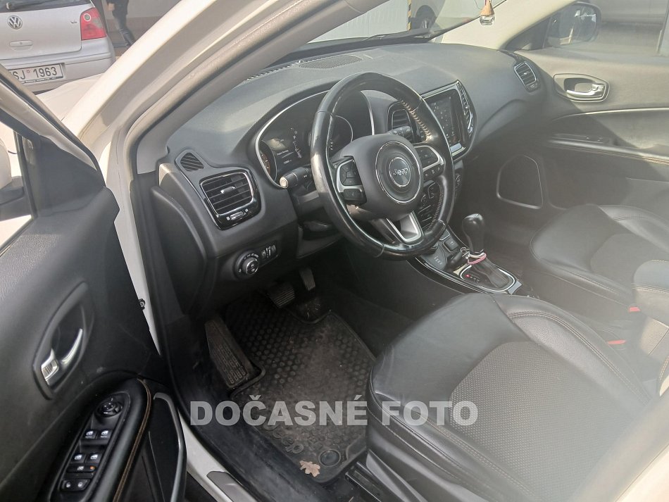 Jeep Compass 2.0 