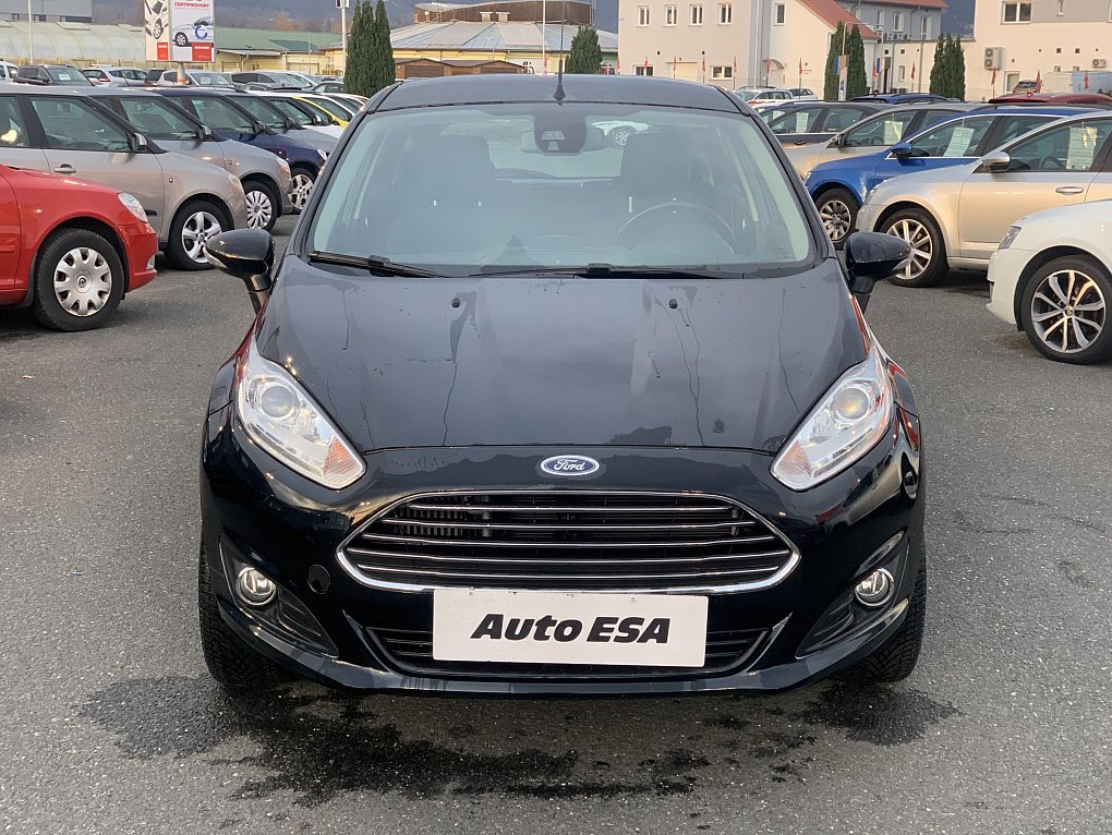 Ford Fiesta 1.0 EB 