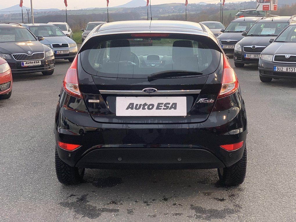 Ford Fiesta 1.0 EB 