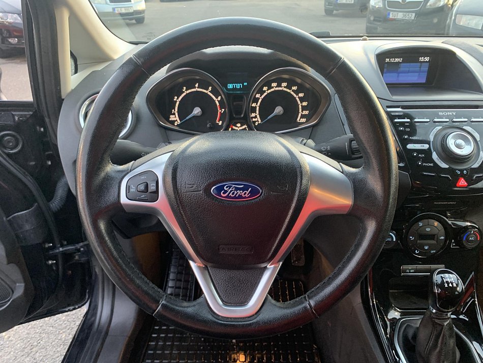 Ford Fiesta 1.0 EB 