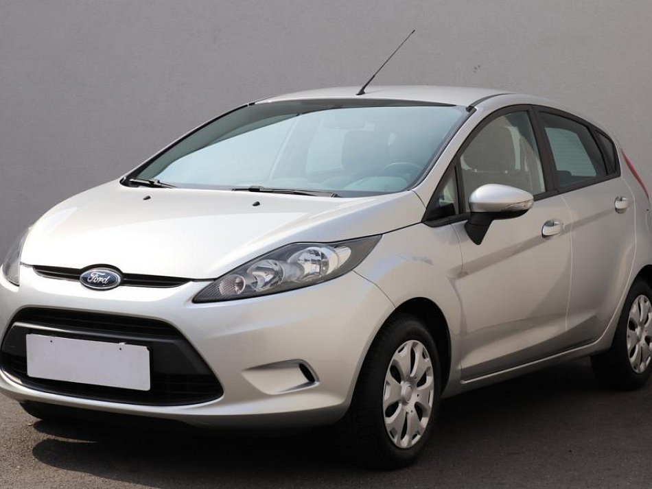Ford Fiesta 1.0 ecoboost 
