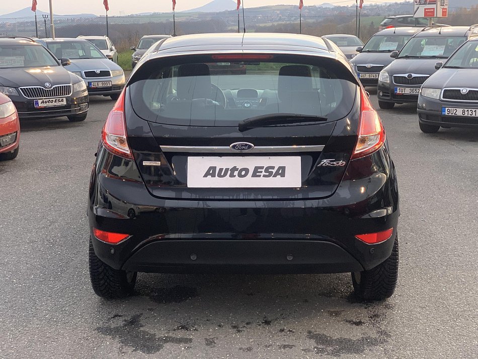 Ford Fiesta 1.0 EB 
