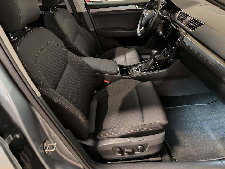 Škoda Superb III 2.0 TDi 