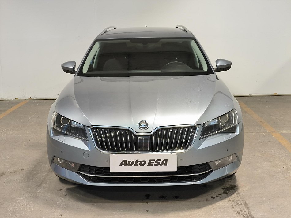 Škoda Superb III 2.0 TDi 
