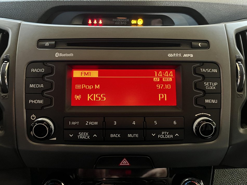 Kia Sportage 2.0i  4x4