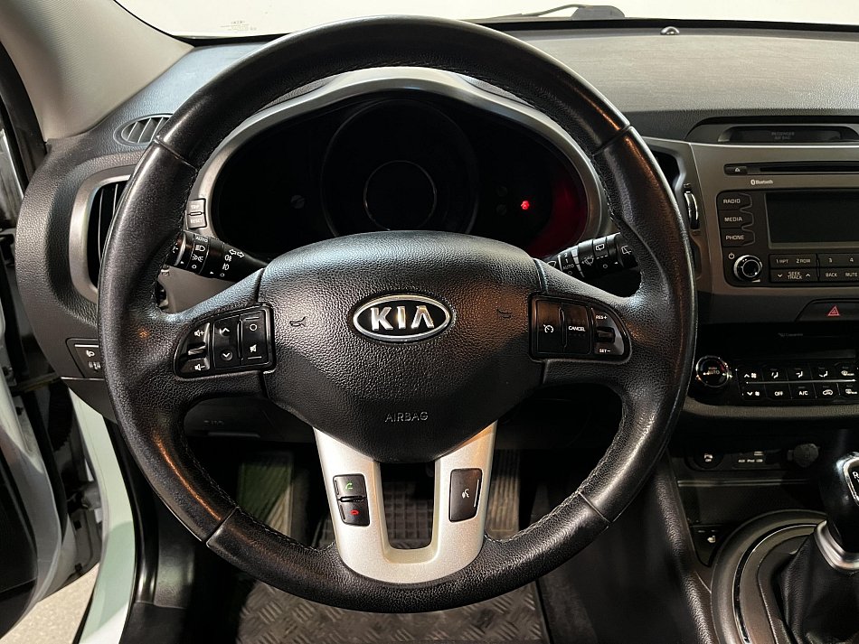Kia Sportage 2.0i  4x4