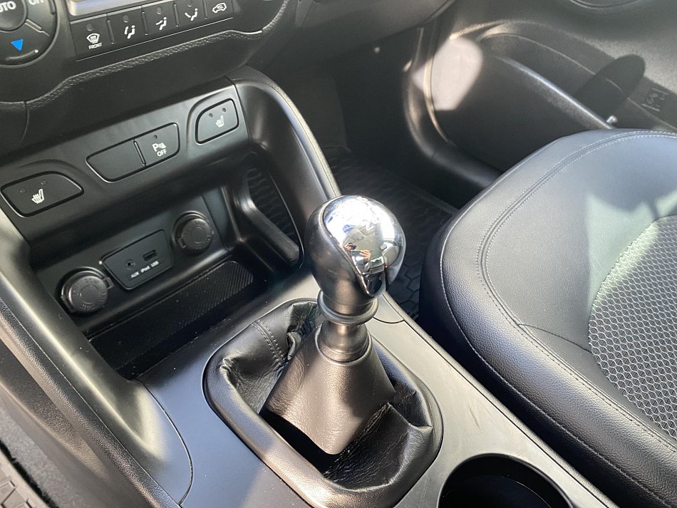 Hyundai Ix35 1.7 CRDi 