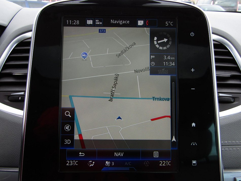 Renault Espace 1.6dCi 