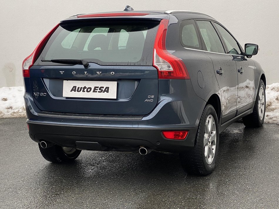 Volvo XC60 2.4 D5  AWD