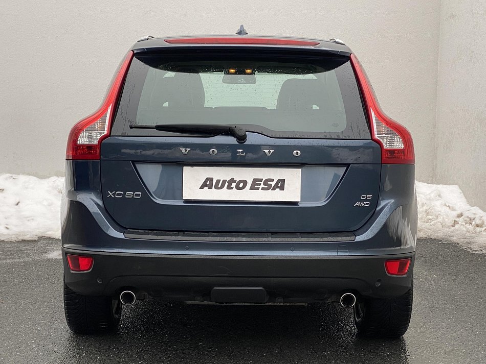 Volvo XC60 2.4 D5  AWD