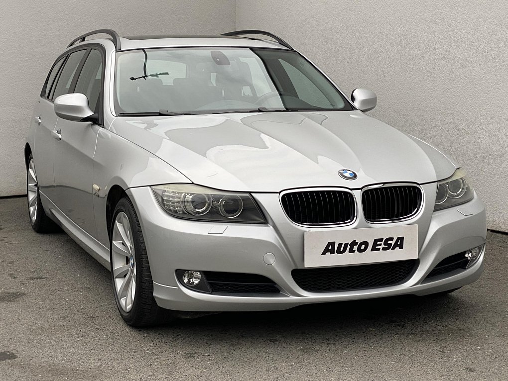 BMW Řada 3 2.0D  320d xDrive