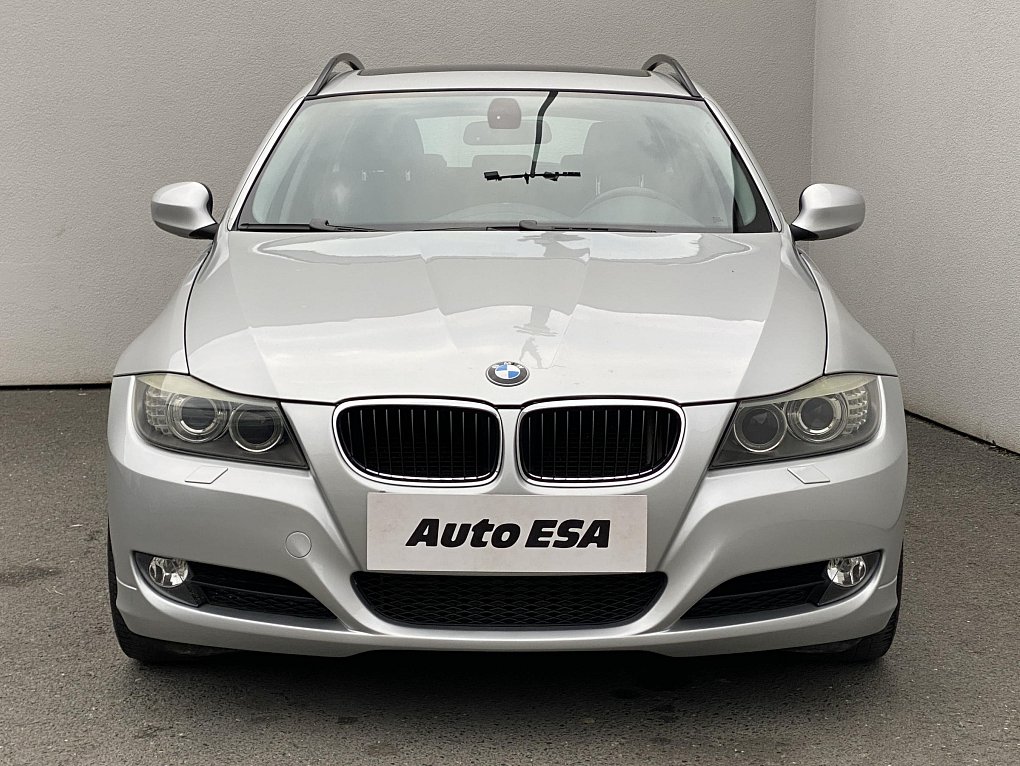 BMW Řada 3 2.0D  320d xDrive
