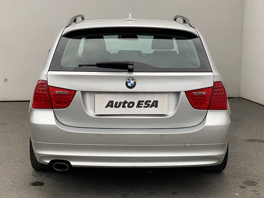 BMW Řada 3 2.0D  320d xDrive