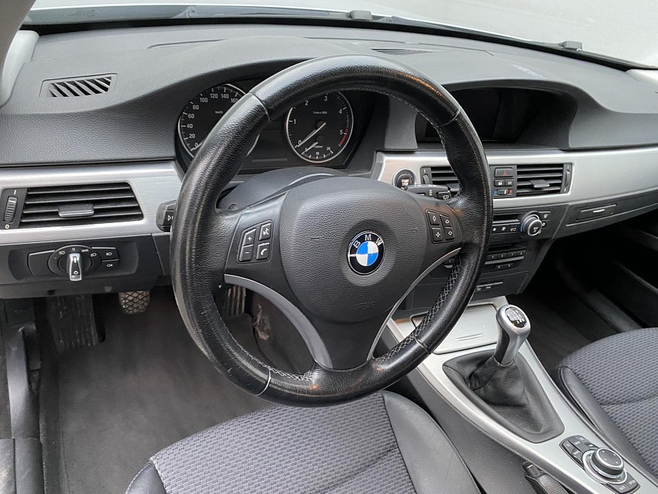 BMW Řada 3 2.0D  320d xDrive
