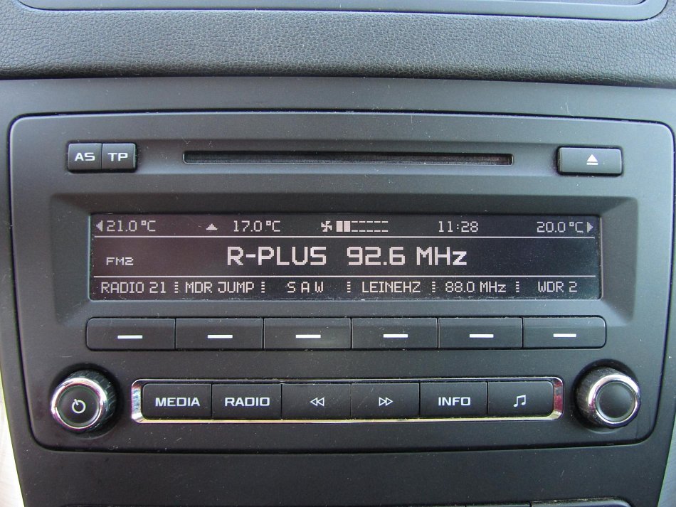 Škoda Yeti 1.4 TSi Ambition