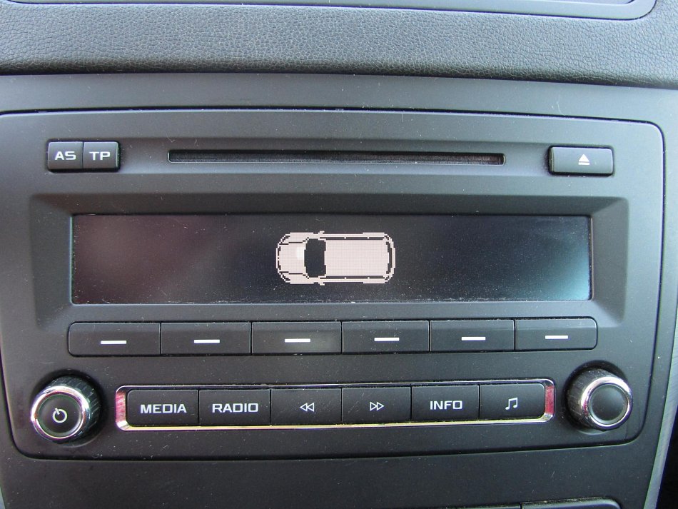 Škoda Yeti 1.4 TSi Ambition