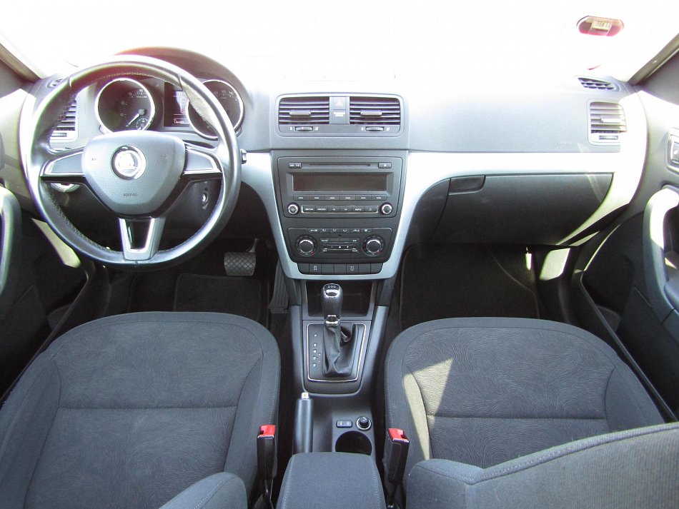 Škoda Yeti 1.4 TSi Ambition