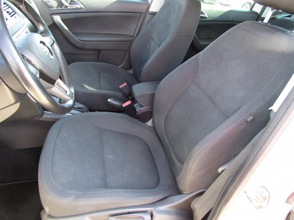 Škoda Yeti 1.4 TSi Ambition