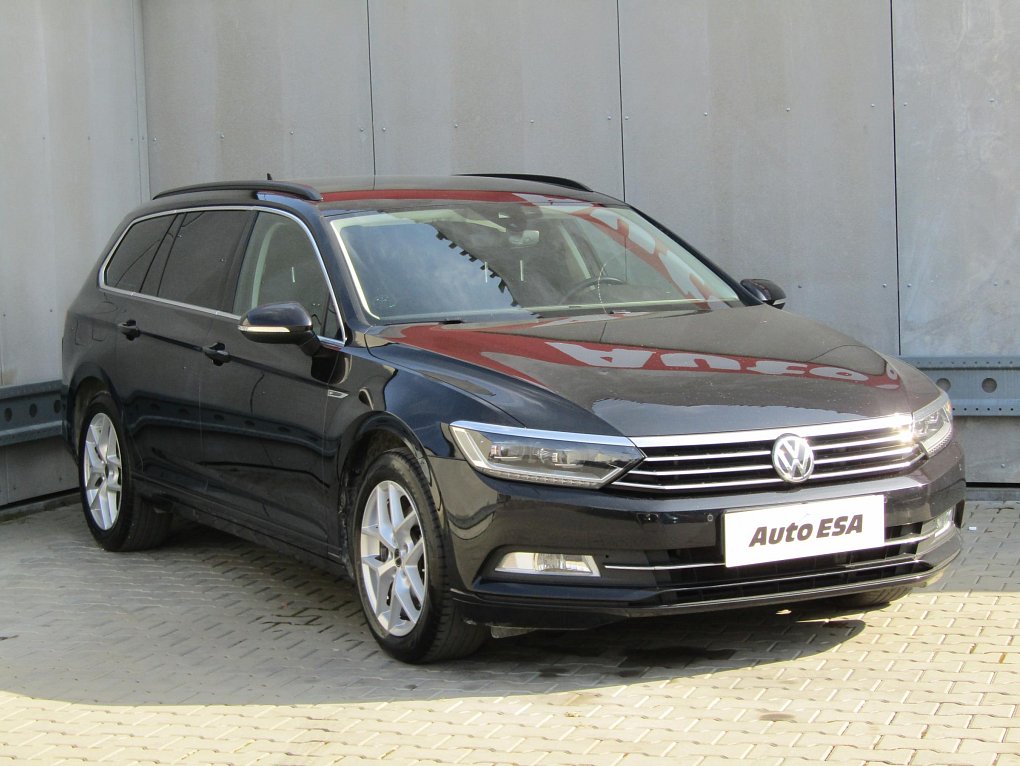 Volkswagen Passat 2.0TDi Comfortline