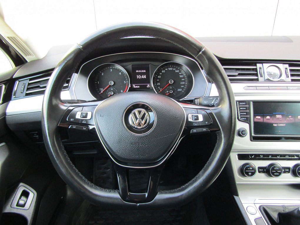 Volkswagen Passat 2.0TDi Comfortline