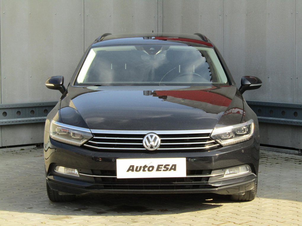 Volkswagen Passat 2.0TDi Comfortline