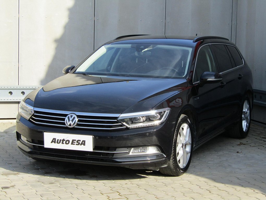 Volkswagen Passat 2.0TDi Comfortline