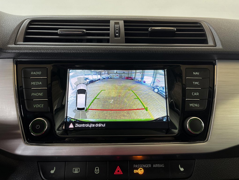 Škoda Fabia III 1.0 TSi Drive