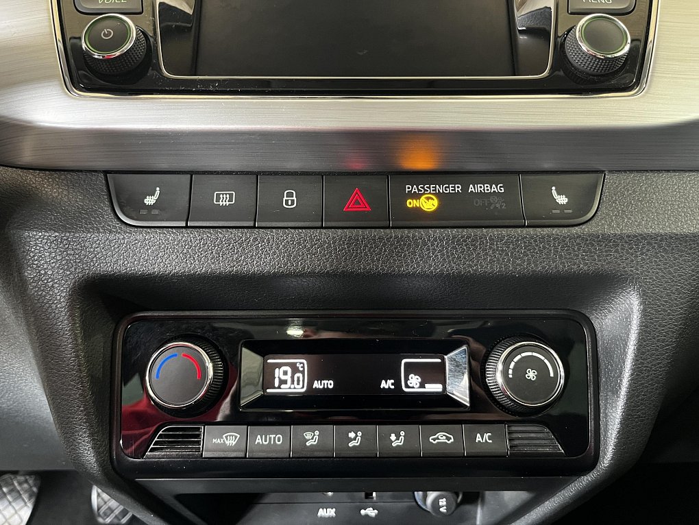 Škoda Fabia III 1.0 TSi Drive